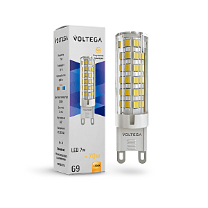 Светодиодная лампа Capsule G9 7263