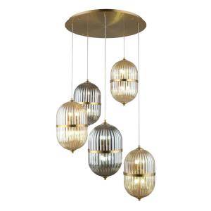 Светильник подвесной Ludovica APL.860.06.30