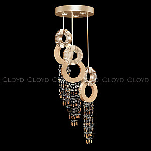 Потолочная люстра Apolliner 11539