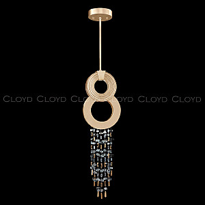 Светильник подвесной Apolliner 11540