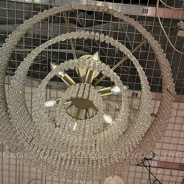 Люстра на штанге Witte 11534
