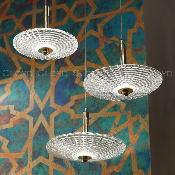 Светильник подвесной Panoramic 11519