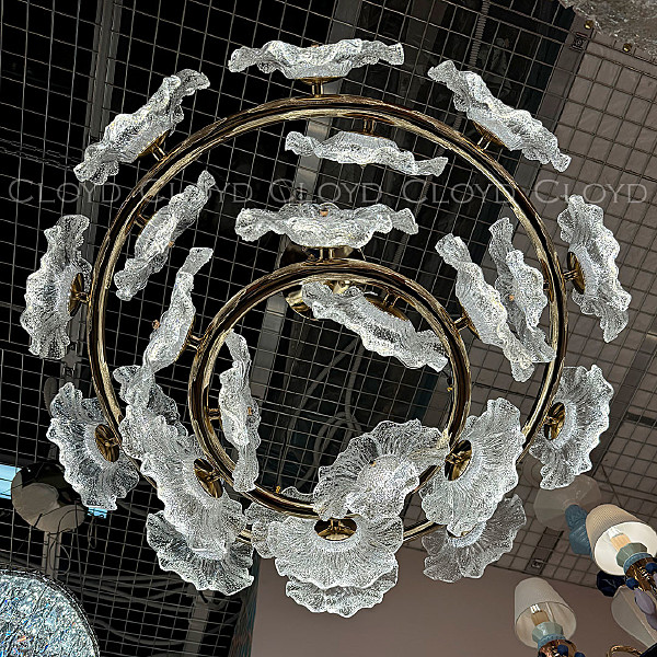 Подвесная люстра Shambala 11496