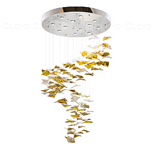 Люстра каскадная Takamaka 11489