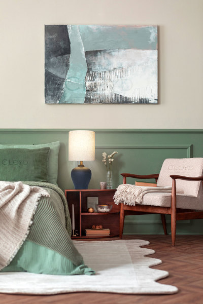 Настольная лампа Gargantua 30146