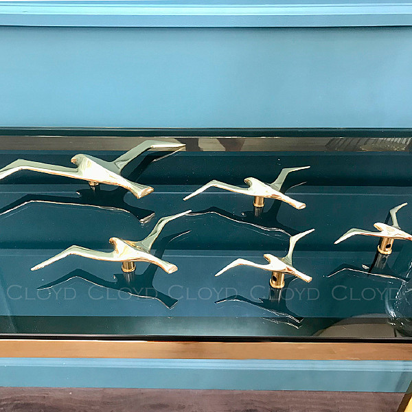 Декоративный светильник Decor-1634 50158