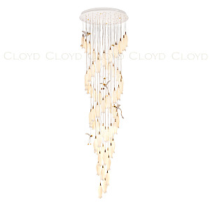 Люстра каскадная Argana 11240