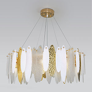 Подвесная люстра Canaria 326/10 Smart