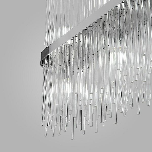 Люстра на штанге Allure 485/10 Smart