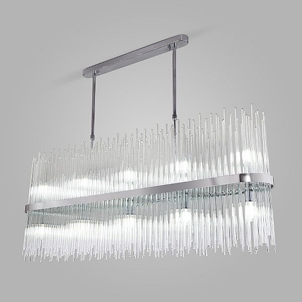 Люстра на штанге Allure 485/10 Smart