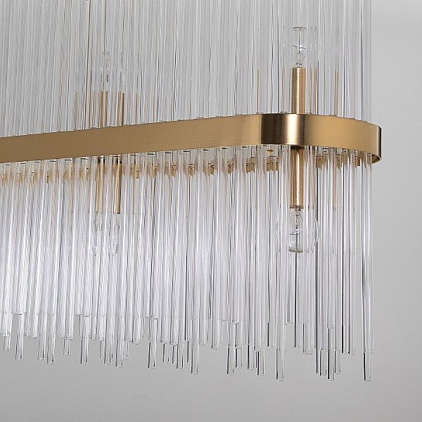 Люстра на штанге Allure 486/10 Smart