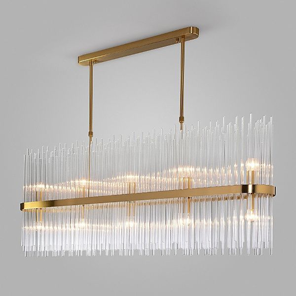 Люстра на штанге Allure 486/10 Smart