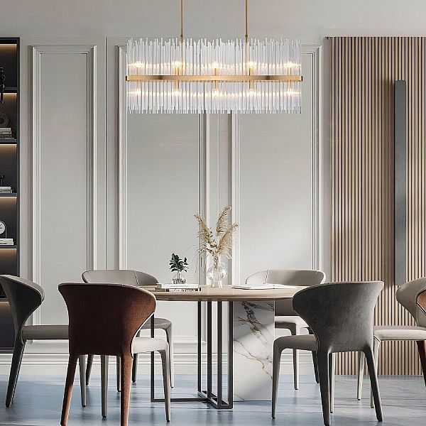 Люстра на штанге Allure 486/10 Smart