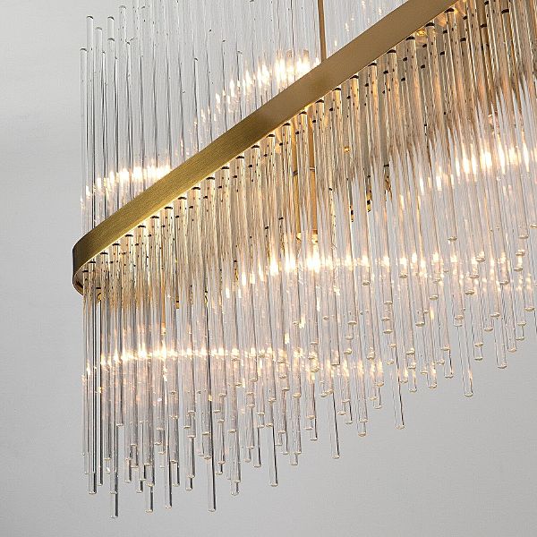 Люстра на штанге Allure 486/10 Smart