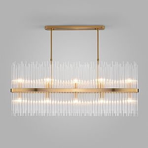 Люстра на штанге Allure 486/10 Smart