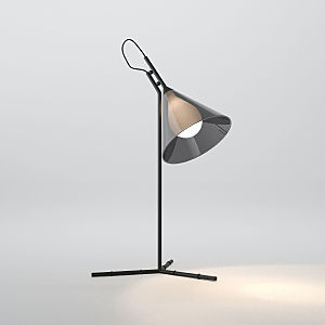 Настольная лампа Enigma 01186/1 черный