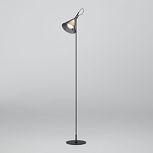 Торшер Enigma 01187/1 черный