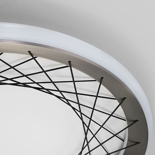 Светильник потолочный Parafe 40022/1 LED серый