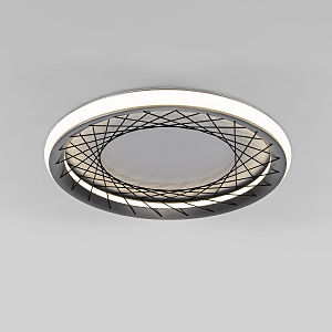 Светильник потолочный Parafe 40022/1 LED серый