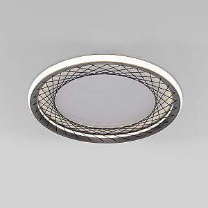 Светильник потолочный Parafe 40023/1 LED серый