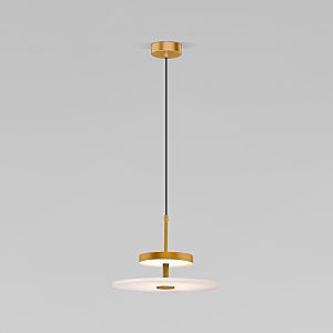 Светильник подвесной Thasos 40342 LED латунь