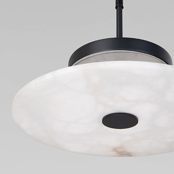 Светильник подвесной Thasos 40342 LED черный