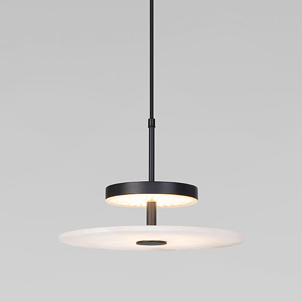 Светильник подвесной Thasos 40342 LED черный