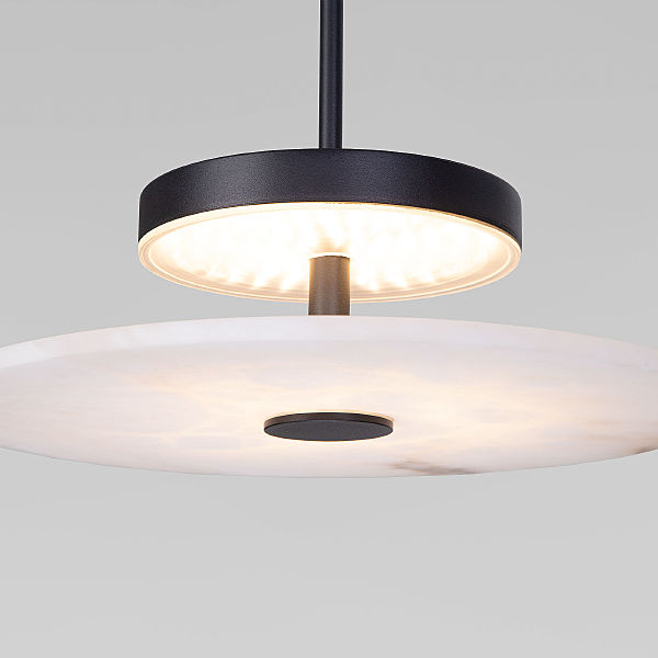 Светильник подвесной Thasos 40342 LED черный