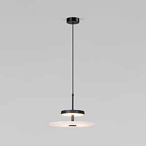 Светильник подвесной Thasos 40342 LED черный