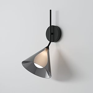 Настенное бра Enigma 70161/1 черный