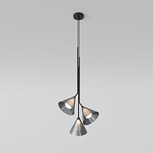 Светильник подвесной Enigma 70161/3 черный