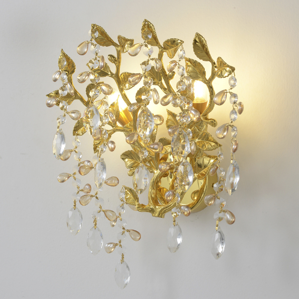 Настенное бра Eden EDEN AP2 GOLD