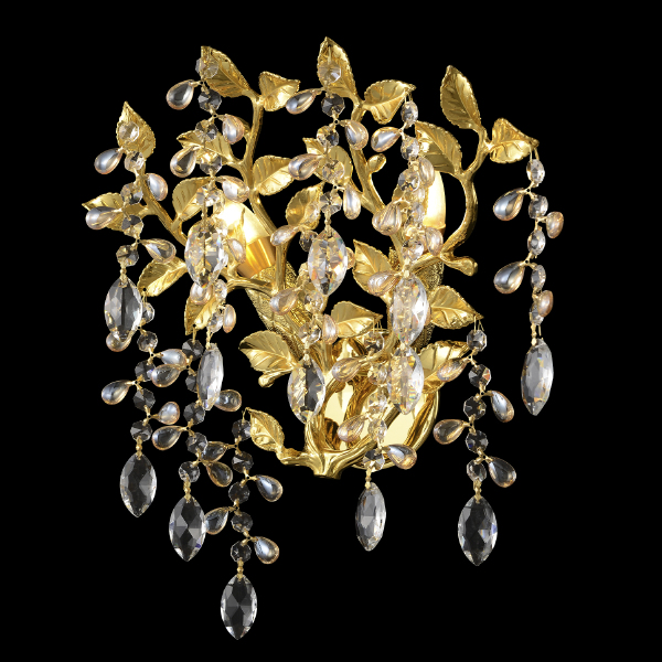 Настенное бра Eden EDEN AP2 GOLD