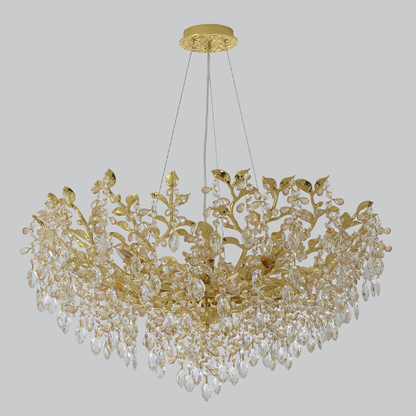 Подвесная люстра Eden EDEN SP10 GOLD