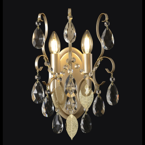 Настенное бра Esmiralda ESMIRALDA AP2 GOLD