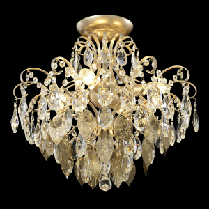 Потолочная люстра Esmiralda ESMIRALDA PL4 GOLD