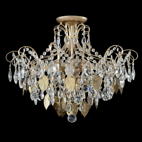 Потолочная люстра Esmiralda ESMIRALDA PL6 GOLD
