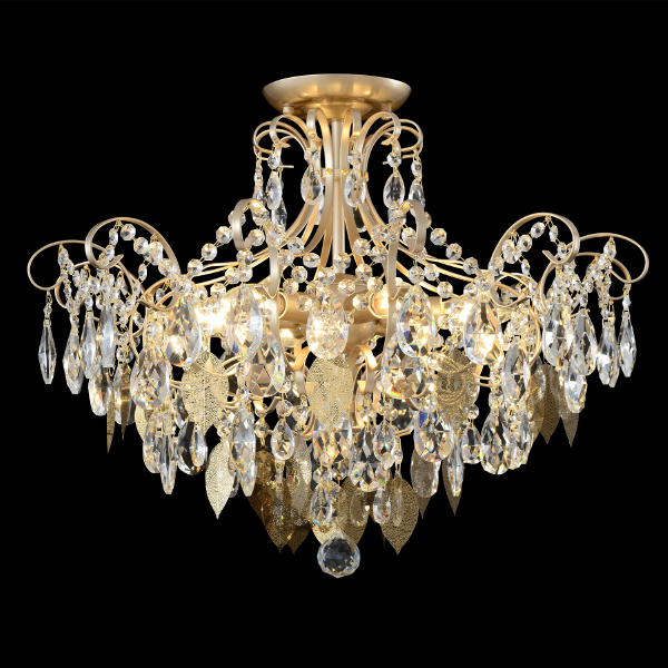 Потолочная люстра Esmiralda ESMIRALDA PL6 GOLD