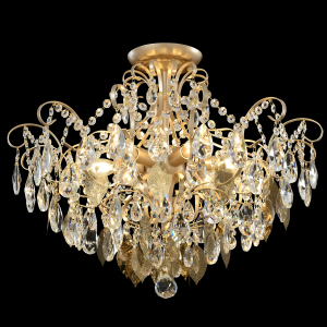 Потолочная люстра Esmiralda ESMIRALDA PL6 GOLD