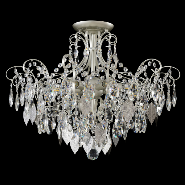 Потолочная люстра Esmiralda ESMIRALDA PL6 SILVER