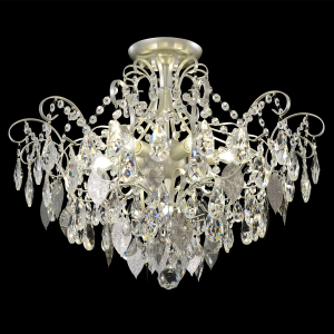 Потолочная люстра Esmiralda ESMIRALDA PL6 SILVER