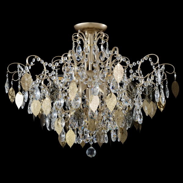 Потолочная люстра Esmiralda ESMIRALDA PL9 GOLD