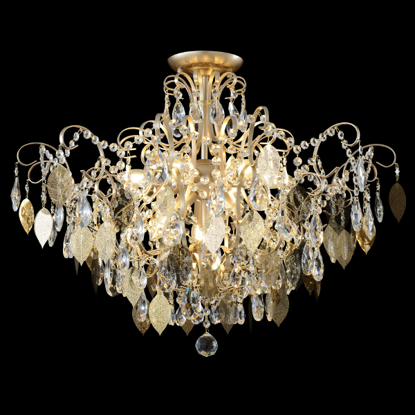 Потолочная люстра Esmiralda ESMIRALDA PL9 GOLD