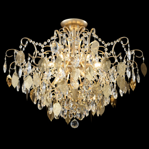Потолочная люстра Esmiralda ESMIRALDA PL9 GOLD