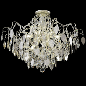 Потолочная люстра Esmiralda ESMIRALDA PL9 SILVER