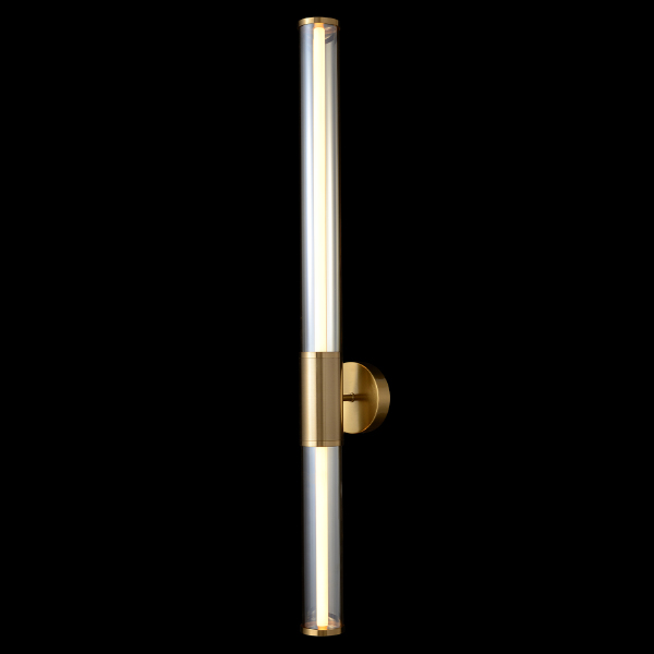 Настенный светильник Lineup LINEUP AP18W LED BRASS