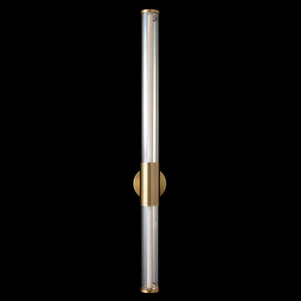 Настенный светильник Lineup LINEUP AP18W LED BRASS