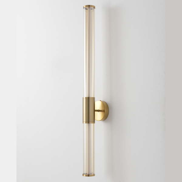 Настенный светильник Lineup LINEUP AP18W LED BRASS