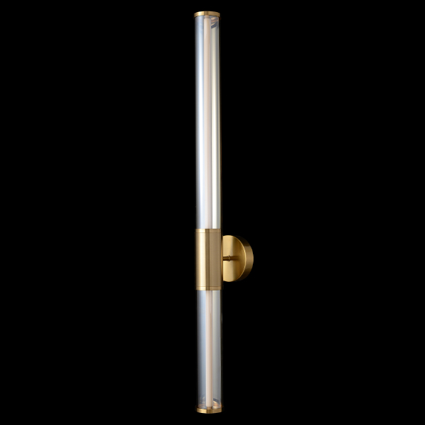 Настенный светильник Lineup LINEUP AP18W LED BRASS