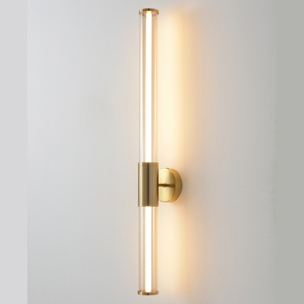 Настенный светильник Lineup LINEUP AP18W LED BRASS